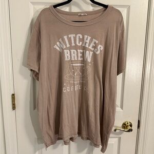 Maurices Witches Brew Graphic Tee
